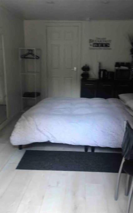 Belfast Private Room, En-Suite & Own Access 外观 照片